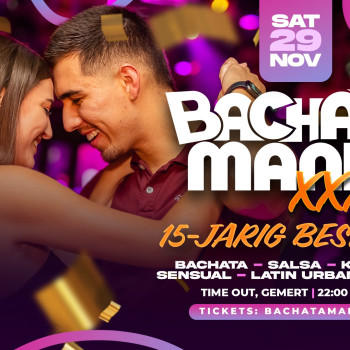 Bachata Mania XXXL