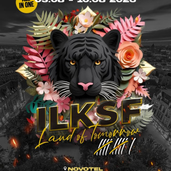 I LOVE KIZOMBA SENSUAL FESTIVAL – Amsterdam 11th ed