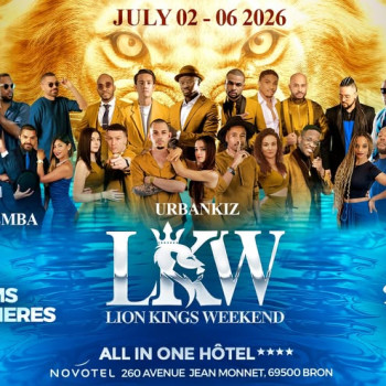 LKW – LION KINGS WEEKEND – 6TH – SUMMER – ALL IN ON