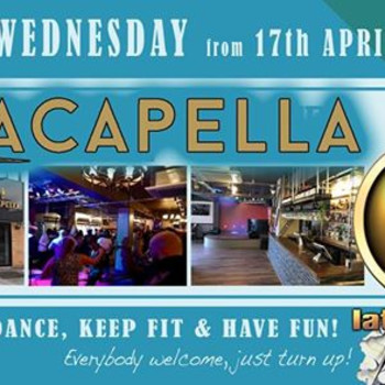 LatinMotion *weekly* Wednesday Cuban Salsa Classes & Social