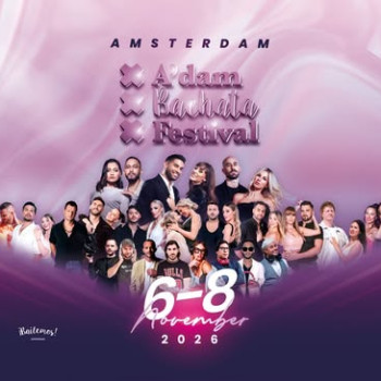 Adam Bachata Festival 2026