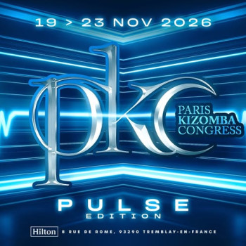 PARIS KIZOMBA CONGRESS 2026