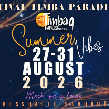Festival Timba Paradise 9