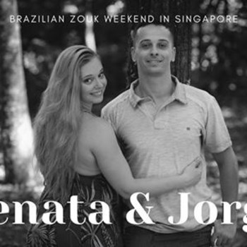 Renata & Jorge – Brazilian Zouk Weekend in Singapore