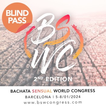 Bachata Sensual World Congress 2024 (BSWC)