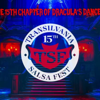 15th Transilvania Salsa Fest 2026