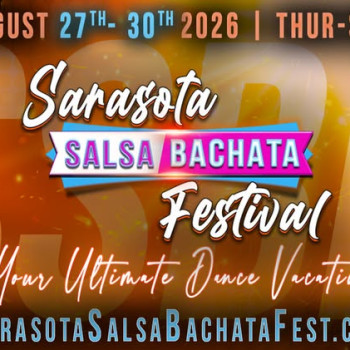 Sarasota Salsa & Bachata Fest 2026