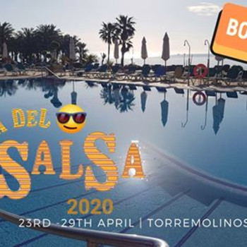 Costa Del Salsa 2020