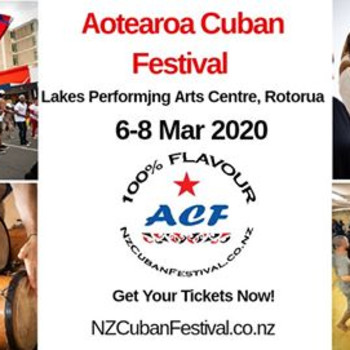 Aotearoa Cuban Festival 2020