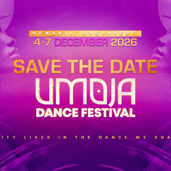 Umojoa Dance Festival Romania 2026