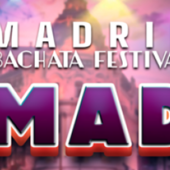 MAD – MADRID BACHATA FESTIVAL 2025