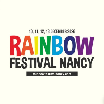 RAINBOW FESTIVAL NANCY 2026