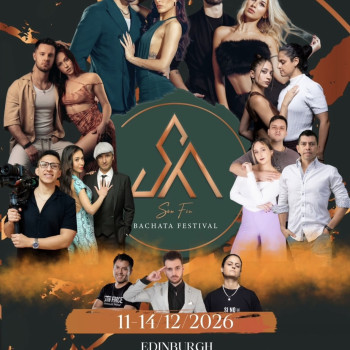 SINFIN BACHATA FESTIVAL 2026