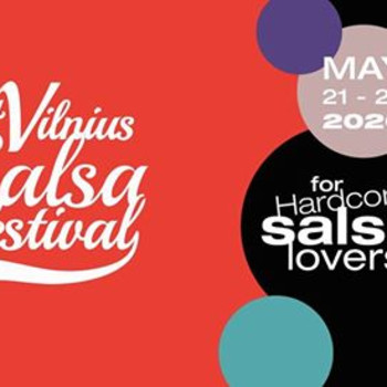 14th Int'l Vilnius Salsa Festival