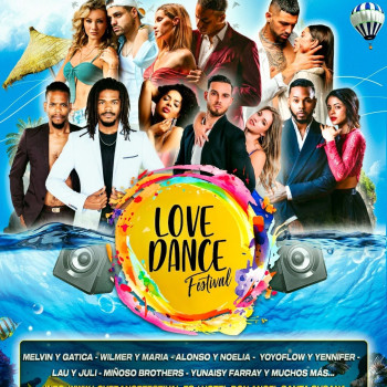 Chicago Loves Bachata Festival 2023 - Latin Dance Calendar