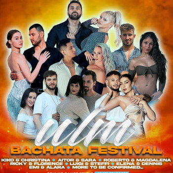 Viva La Bachata Dance Convention 2023 + $20 OFF Promo Code - Latin Dance  Calendar