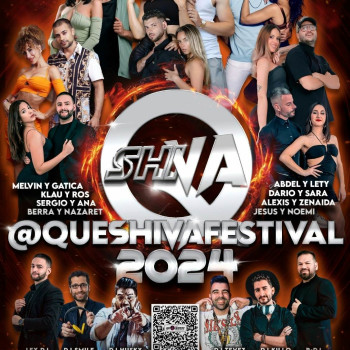 QUESHIVA FESTIVAL 2024