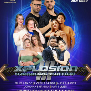 Xplosion Hamburg Edition III