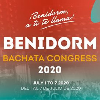 Benidorm Bachata Congress 2020