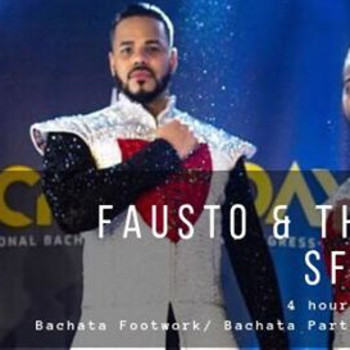 Inessence & iHeartMambo Presents – Fausto & The Kingsmen