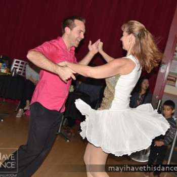 Salsa Lesson & Open Dancing