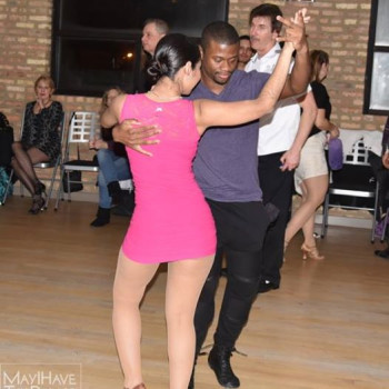 Salsa Lesson & Open Dancing