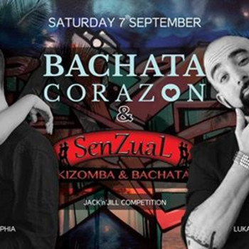 Corazon & SenZuaL: Massive Team-Up Party!