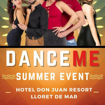 DANCE ME SUMMER EVENT