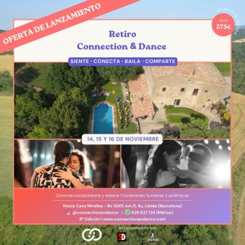 Connection & Dance Retreat (9th Edition)