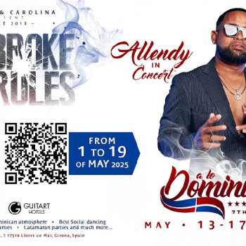 A LO DOMINICAN FESTIVAL 2026 ( 7 EDICIÓN – WE BROKE THE RULES)