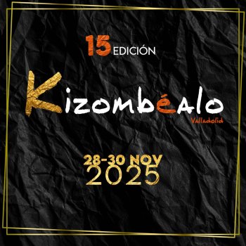 XV Kizombéalo Valladolid 2025