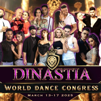 Dinastia World Dance Congress 2025