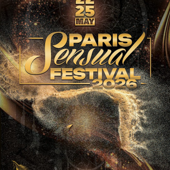 Paris Sensual Festival  2026  (6th Edition)