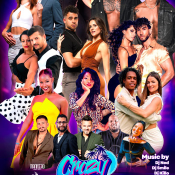 CRAZY DANCE FESTIVAL 2026