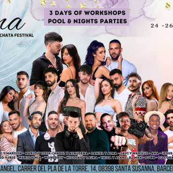 Alma Bachata Festival 2024