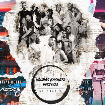 Kaunas Bachata Festival 2026