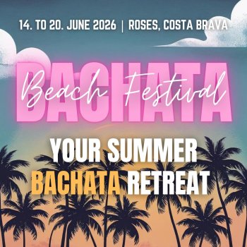Bachata Beach Festival 2026