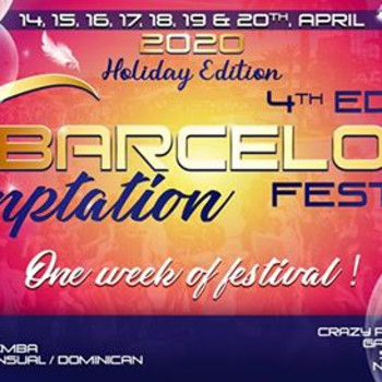Barcelona Temptation Festival 2020