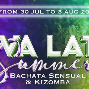 VIVA LATIN SUMMER 2026