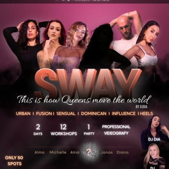 SWAY Ladystyle Weekender