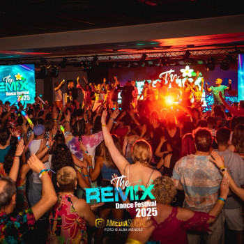 THE REMIX DANCE FESTIVAL 2026 – DIAMOND EDITION