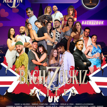 BACHAZOUKIZ ELITES UK 2026