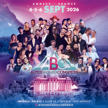 ALPES BACHATA CONGRESS – ABC – 2026