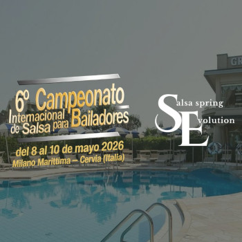Campeonato Internacional de Salsa para Bailadores 2026 (6th Edition)