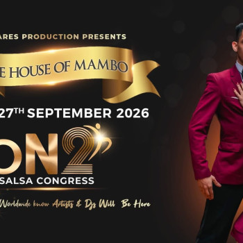 ON2 Salsa Congress 2026 (14th Edition)