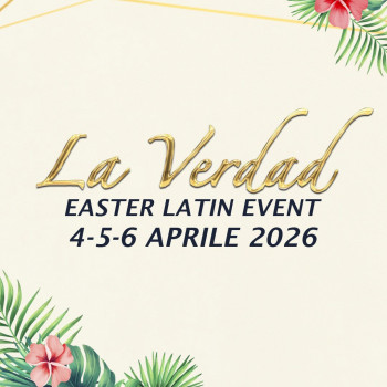 La Verdad 2026 – Easter Latin Event