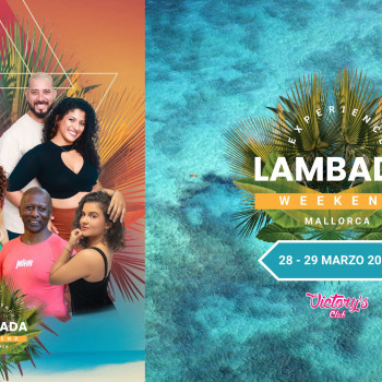 LAMBADA WEEKEND MALLORCA - Latin Dance Calendar