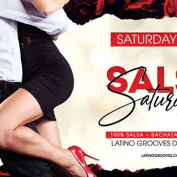 Salsa Saturdays