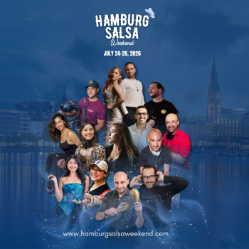 Hamburg Salsa Weekend 2026