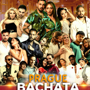 Prague Bachata Dominant Congress 2025